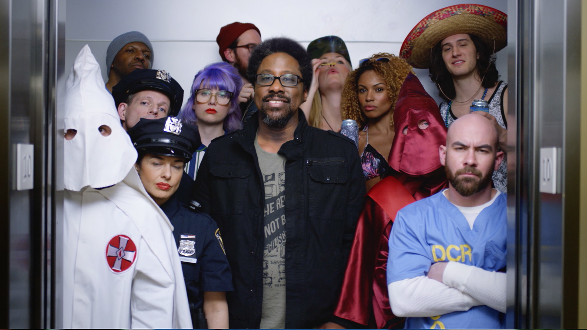 United Shades of America CNN Creative Marketing