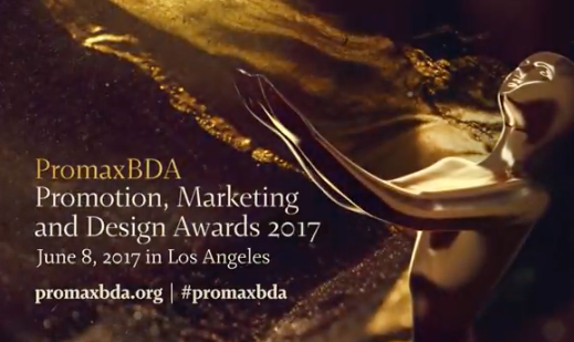 PromaxBDA Marketing Team of the Year Finalist