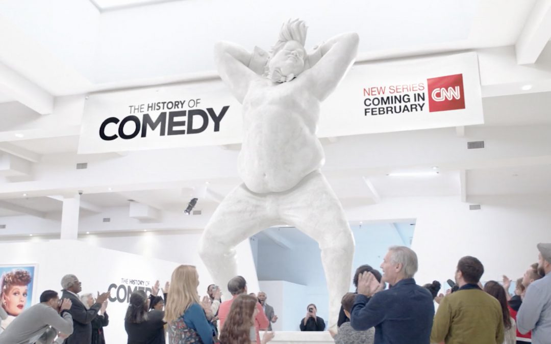 The History of Comedy