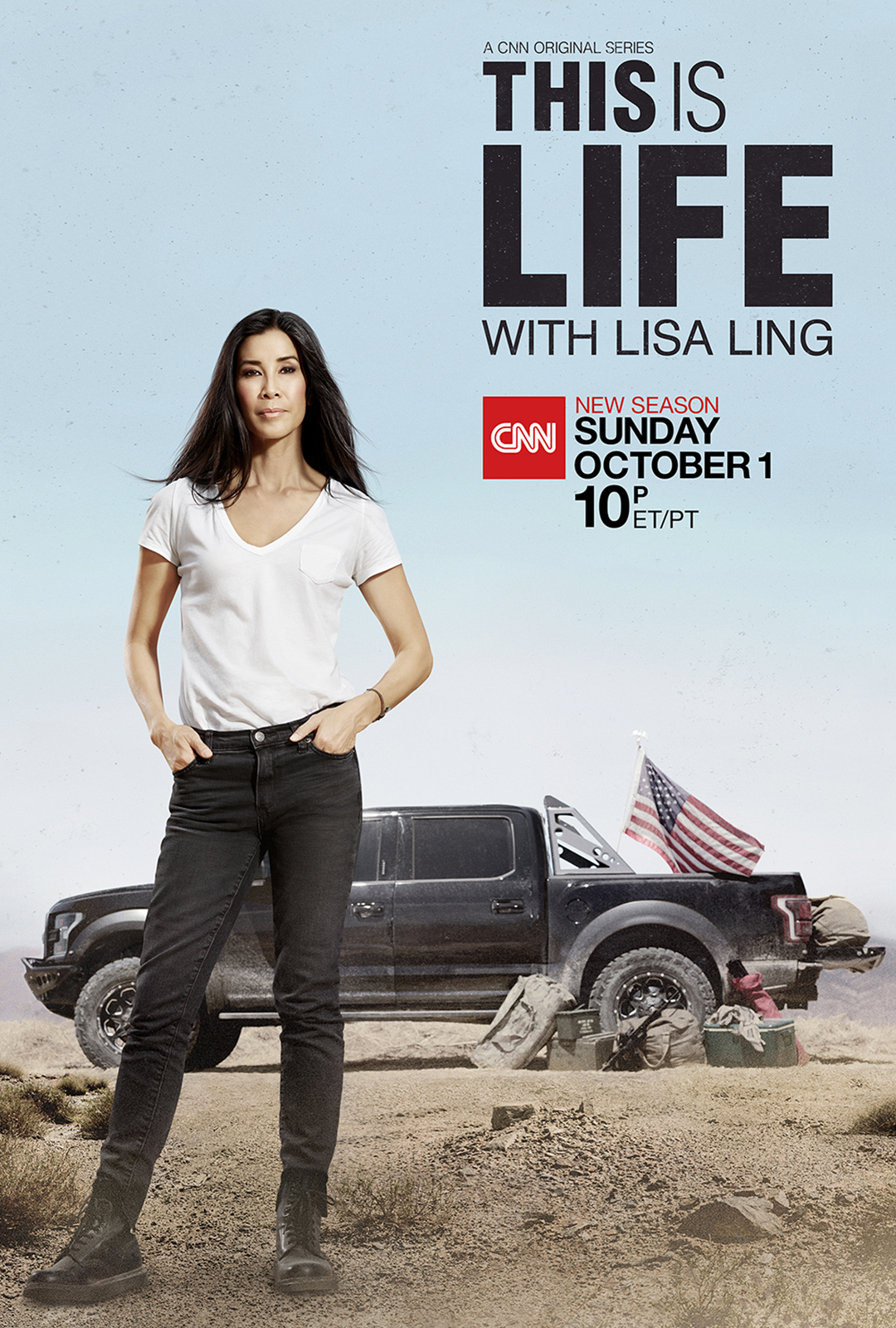 This Is Life With Lisa Ling Season 4 Cnn Creative Marketing