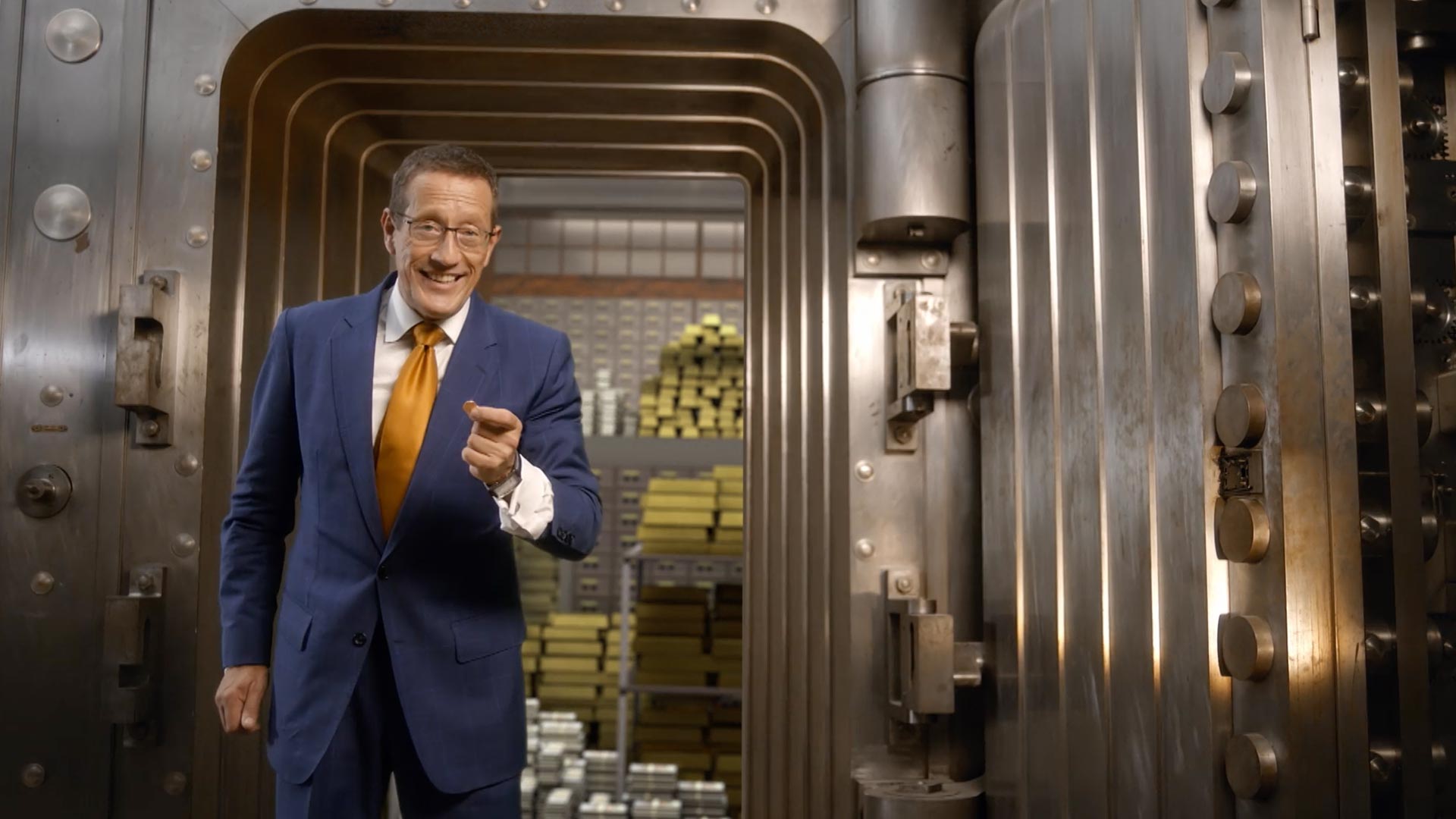 Quest Means Business CNN Creative Marketing