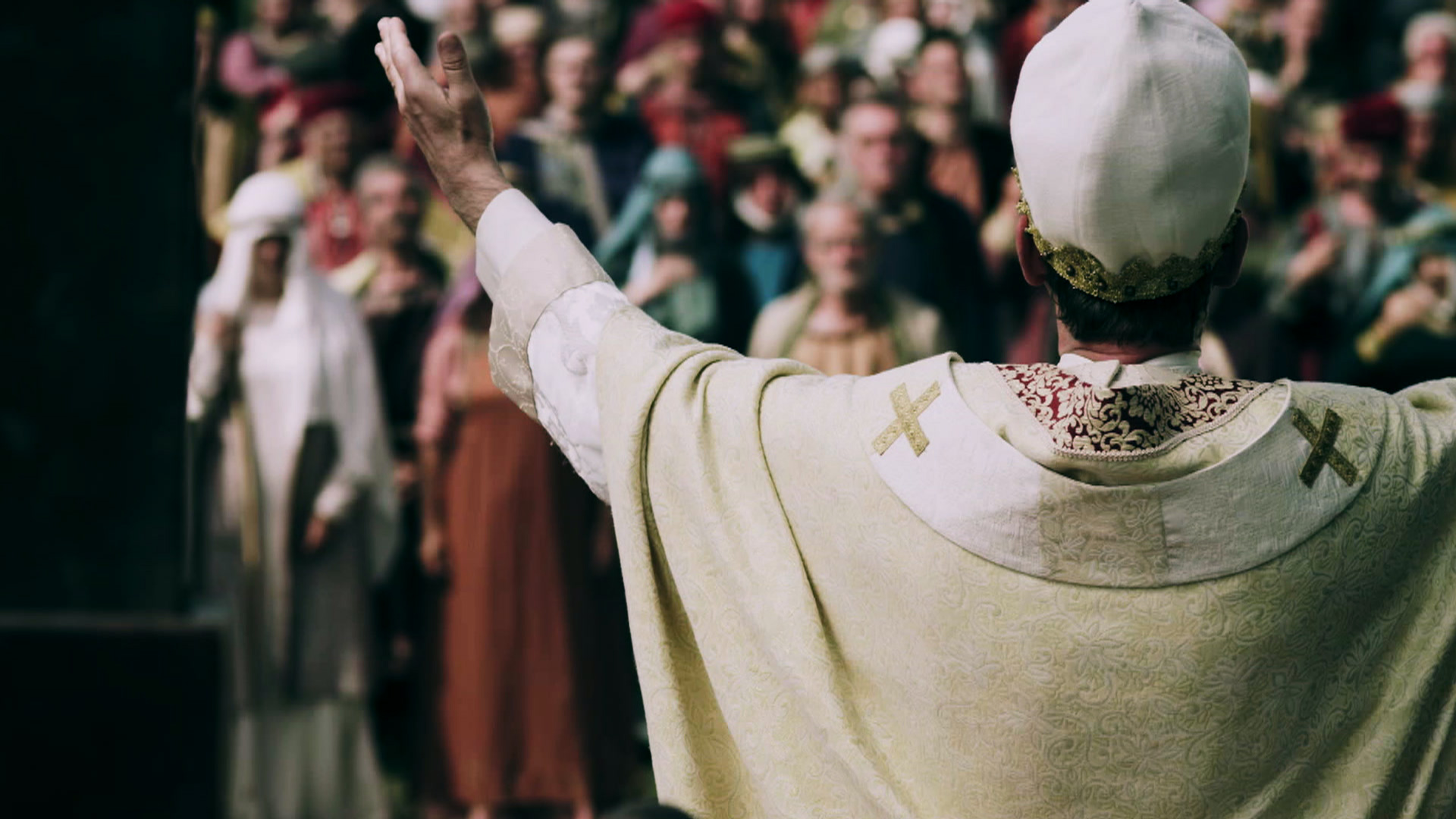 Pope The Most Powerful Man In History CNN Creative Marketing pope-the-most-powerful-man-in-history-cnn-creative-marketing