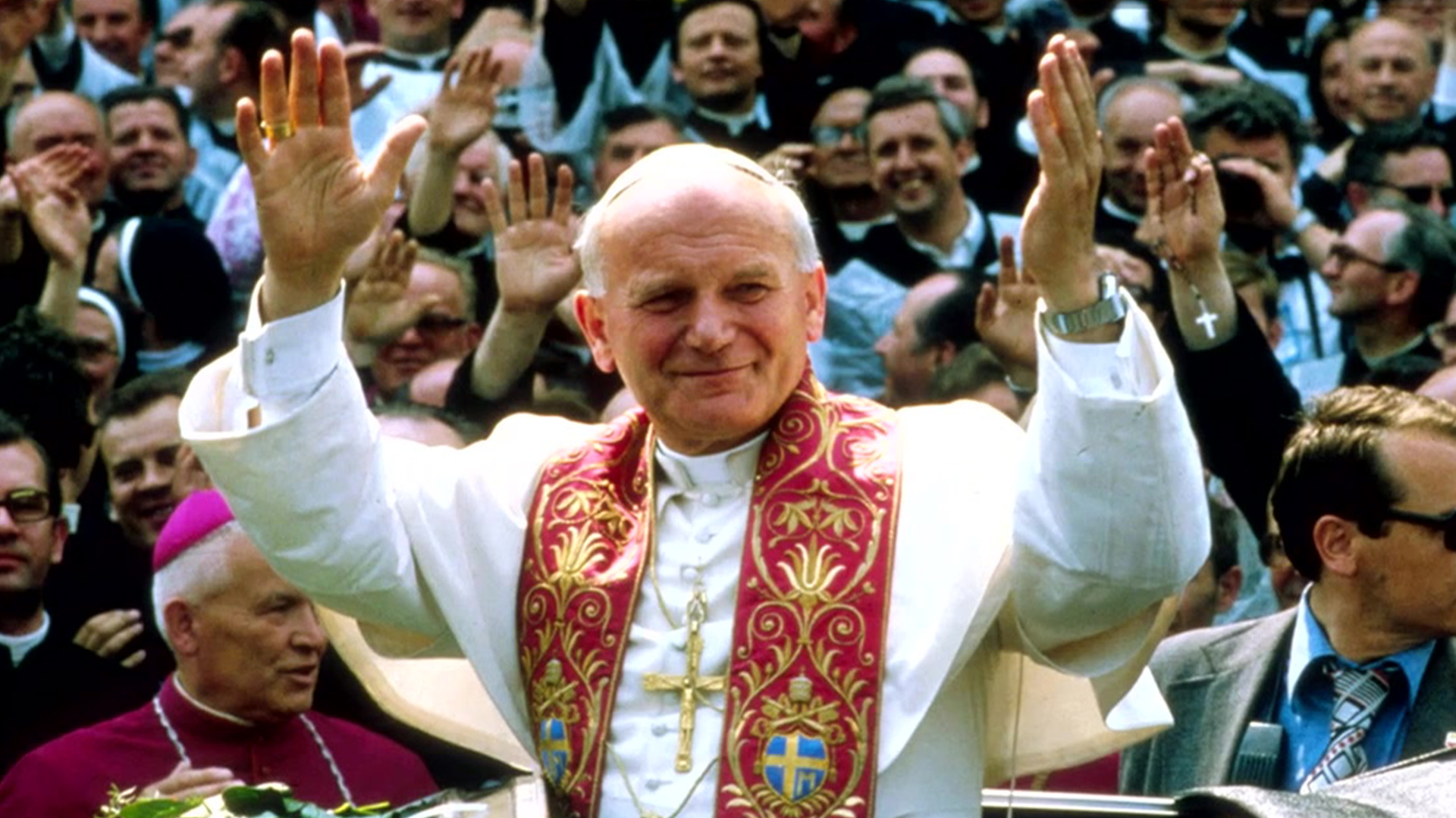 Pope The Most Powerful Man In History CNN Creative Marketing pope-the-most-powerful-man-in-history-cnn-creative-marketing
