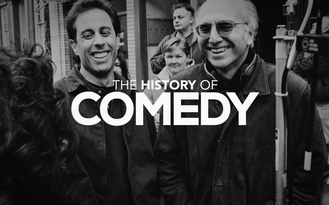 History of Comedy 2