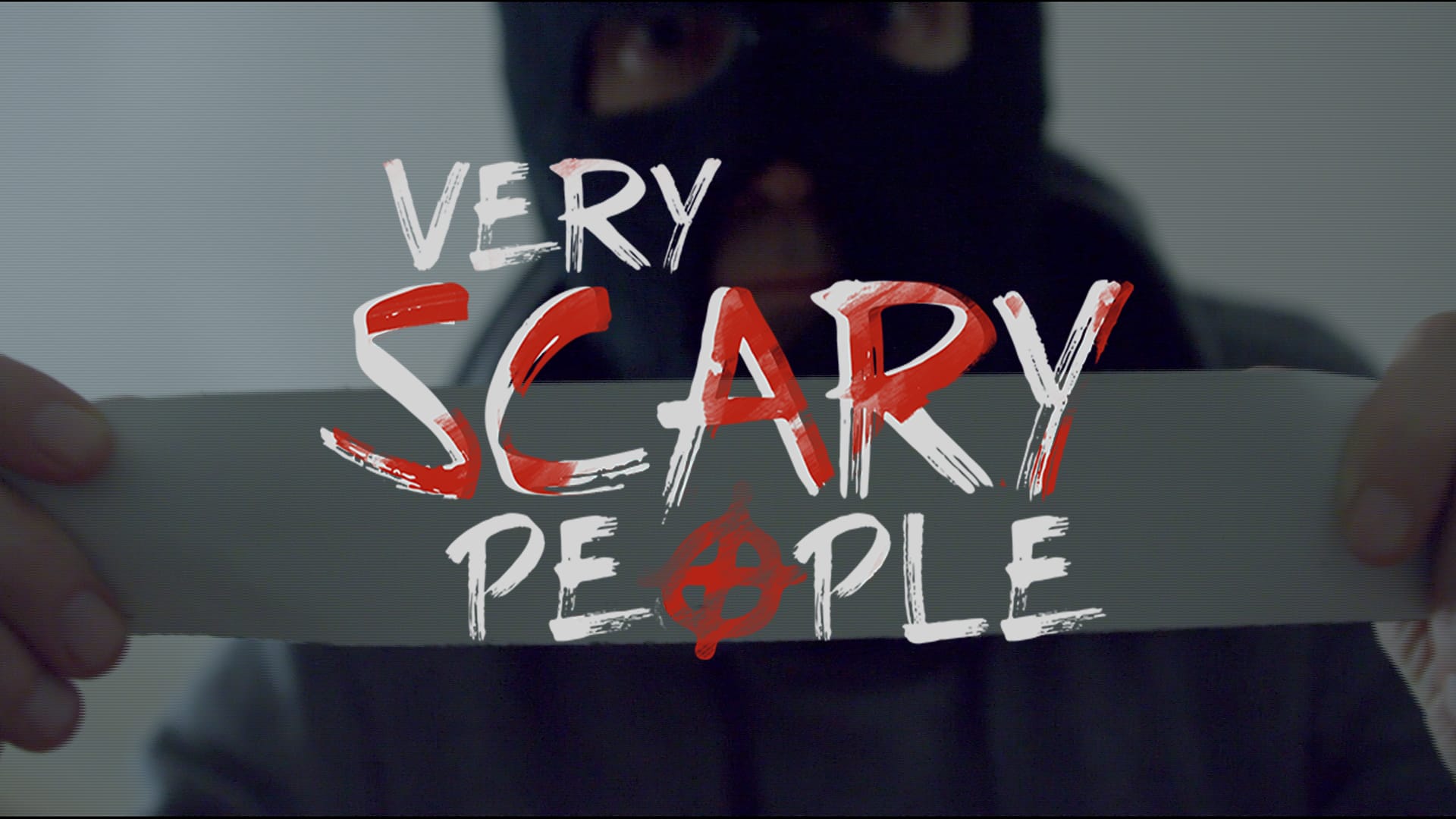 I was very scared. I was very scared