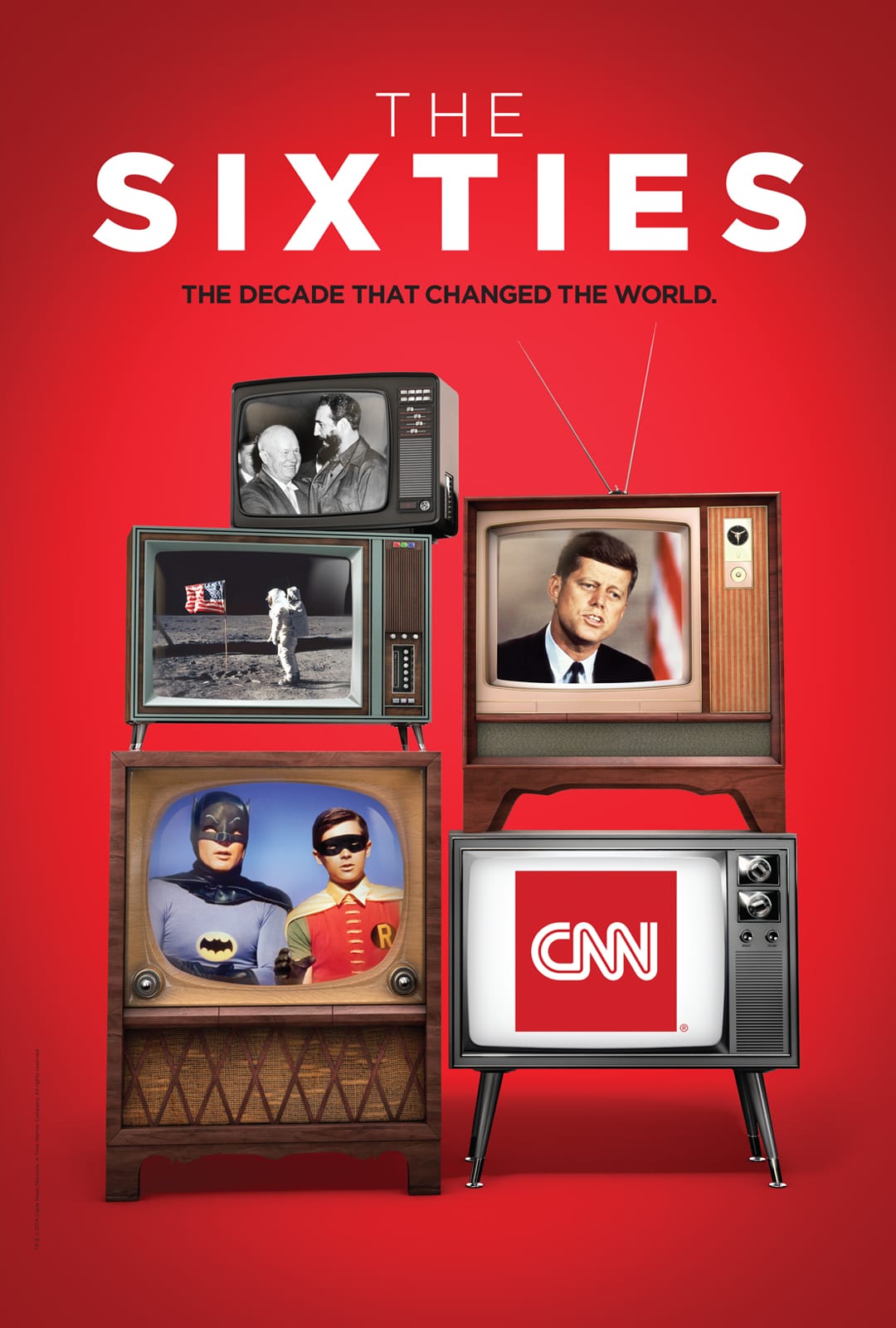 History of the CNN Creative Marketing