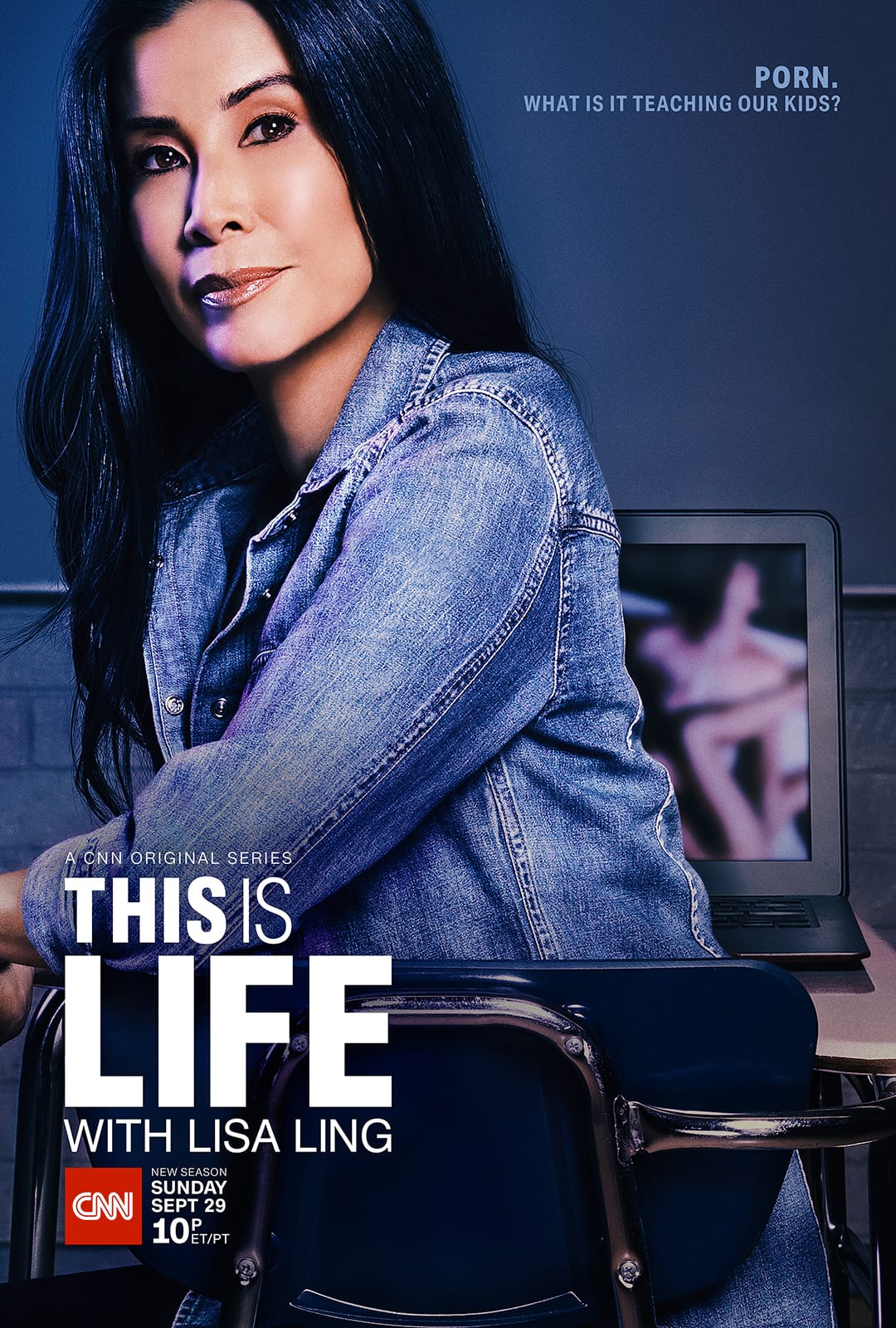 Lost Tv Show Porn - This is Life with Lisa Ling - CNN Creative Marketing