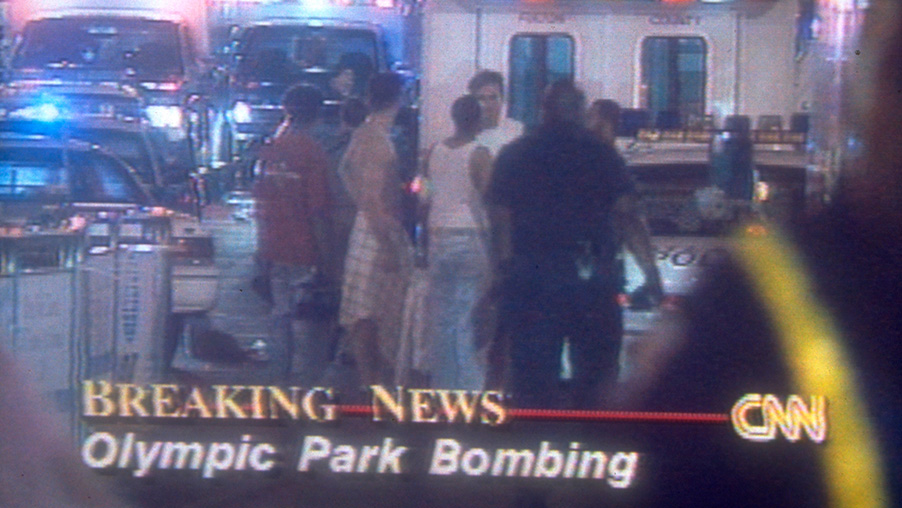 Atlanta Olympic Park bombing Atlanta Olympic Park bombing