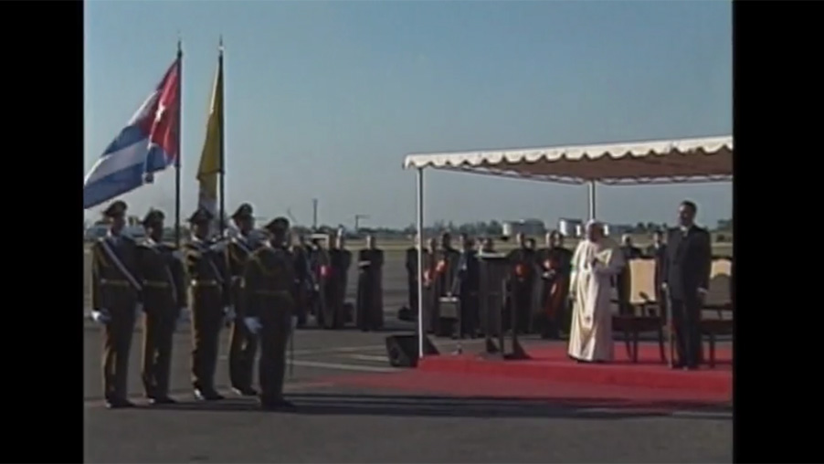 The Pope Visits Cuba The Pope Visits Cuba
