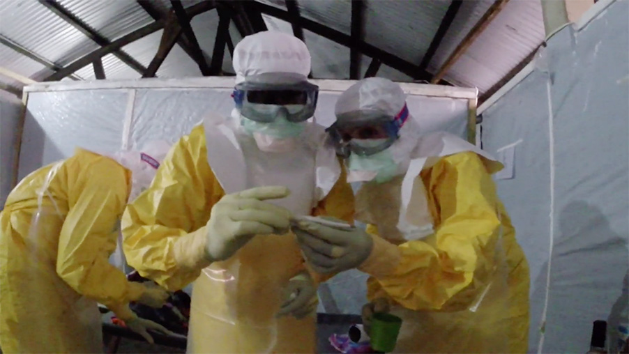 Ebola epidemic becomes global health crisis Ebola epidemic becomes global health crisis