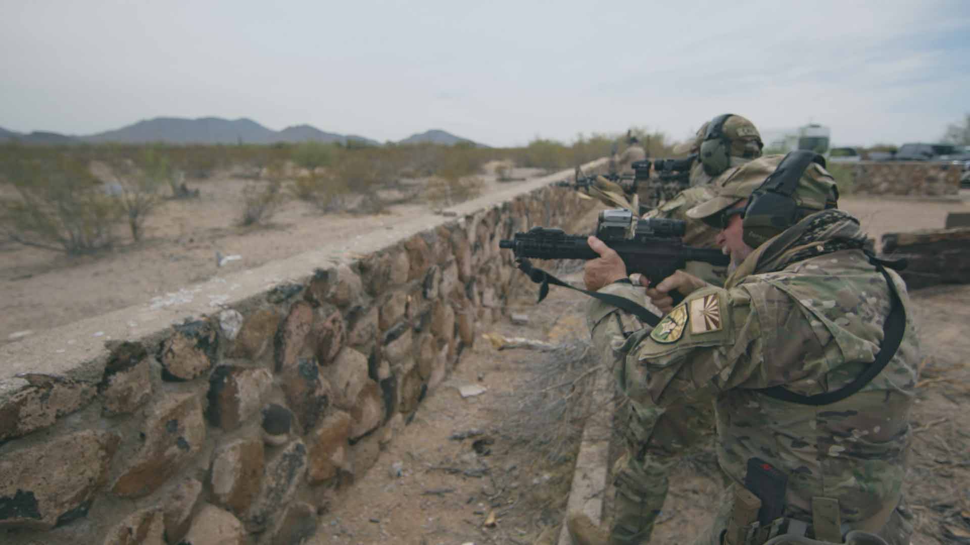 TIL806 American Militias