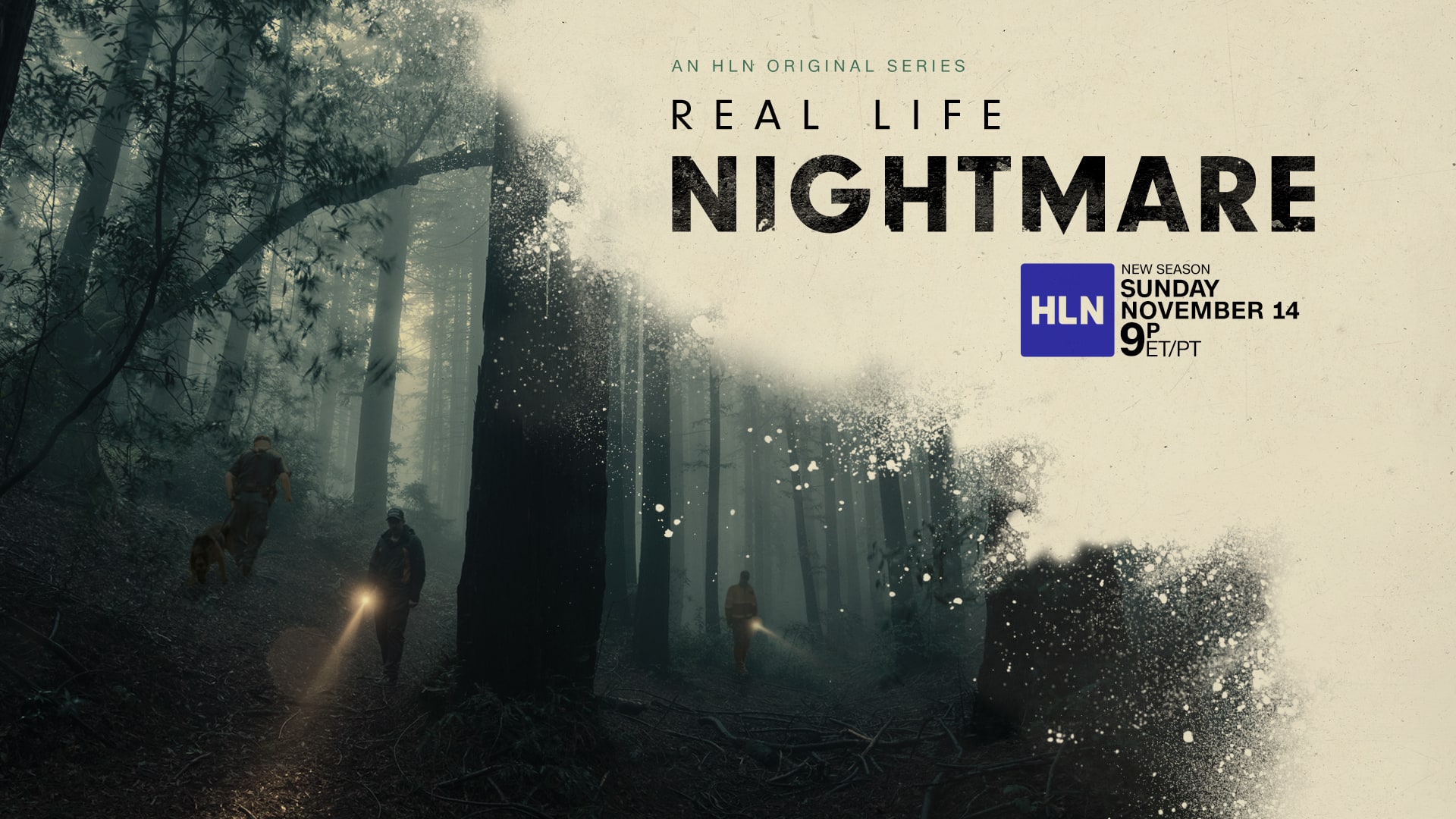 Real Life Nightmare | CNN Creative Marketing