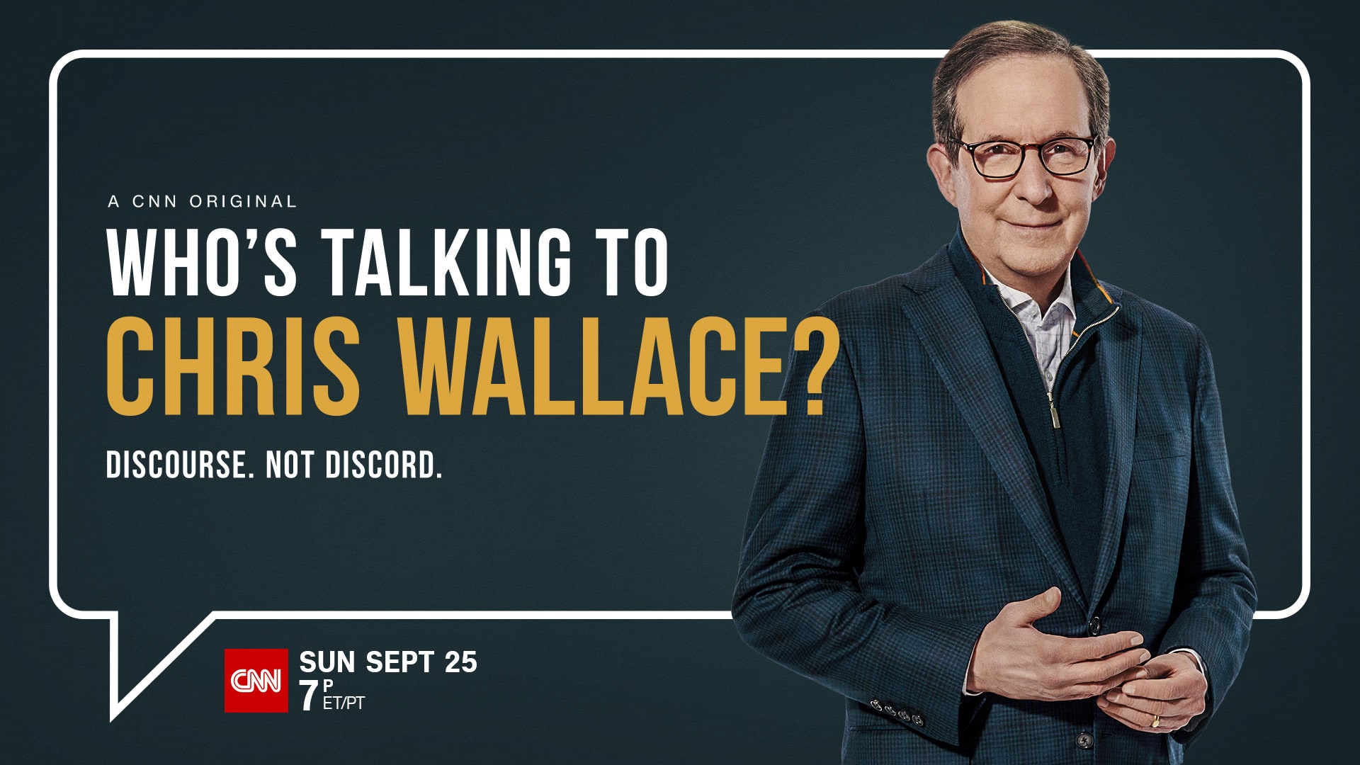 Who’s Talking to Chris Wallace?