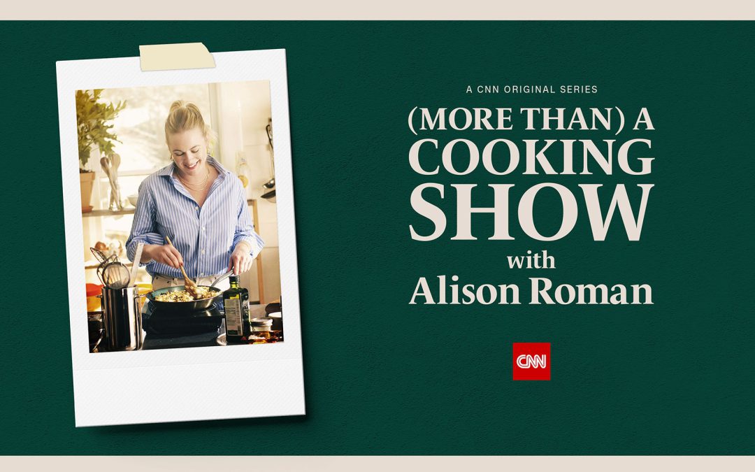 (More Than) A Cooking Show