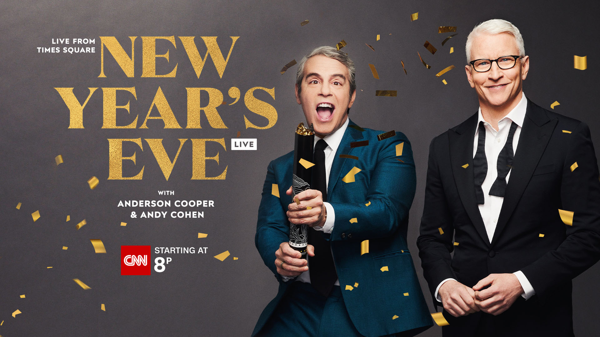 CNN New Year's Eve | CNN Creative Marketing