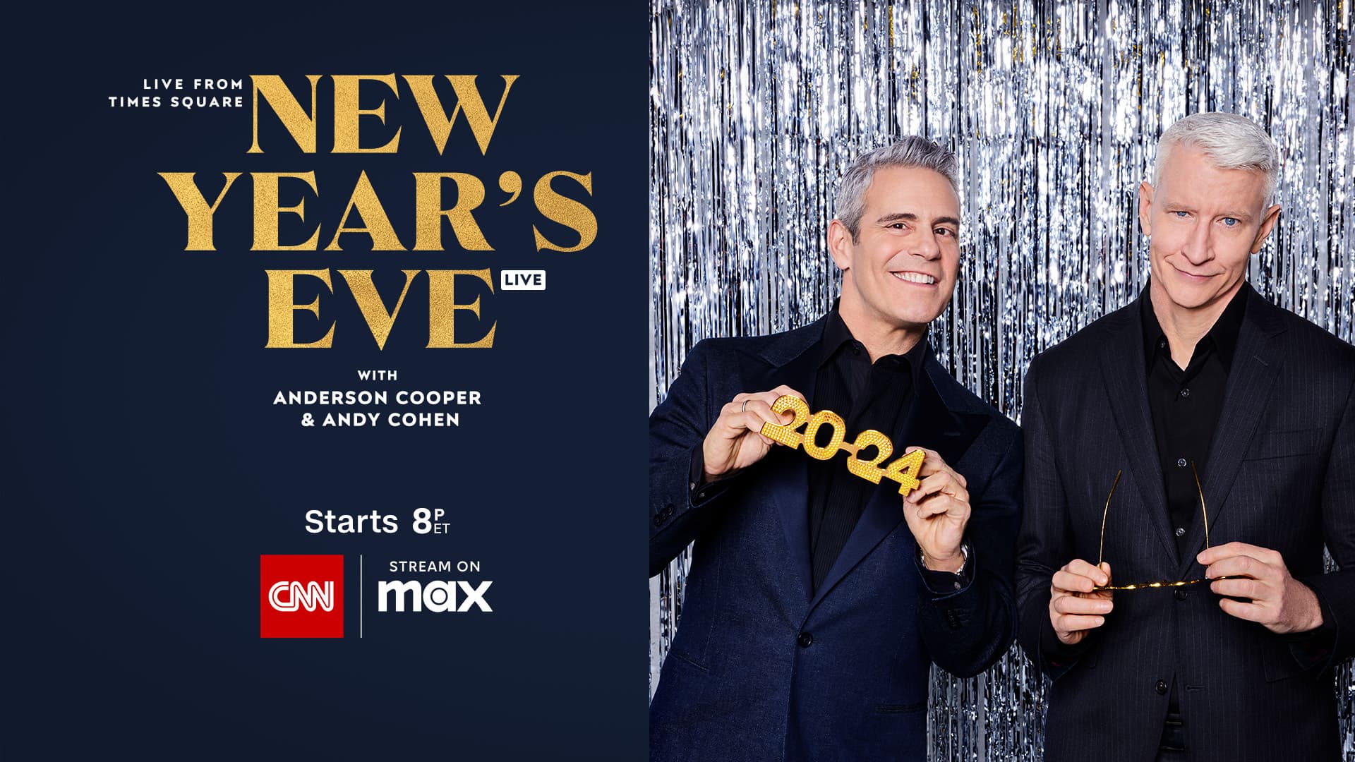 CNN New Year s Eve CNN Creative Marketing