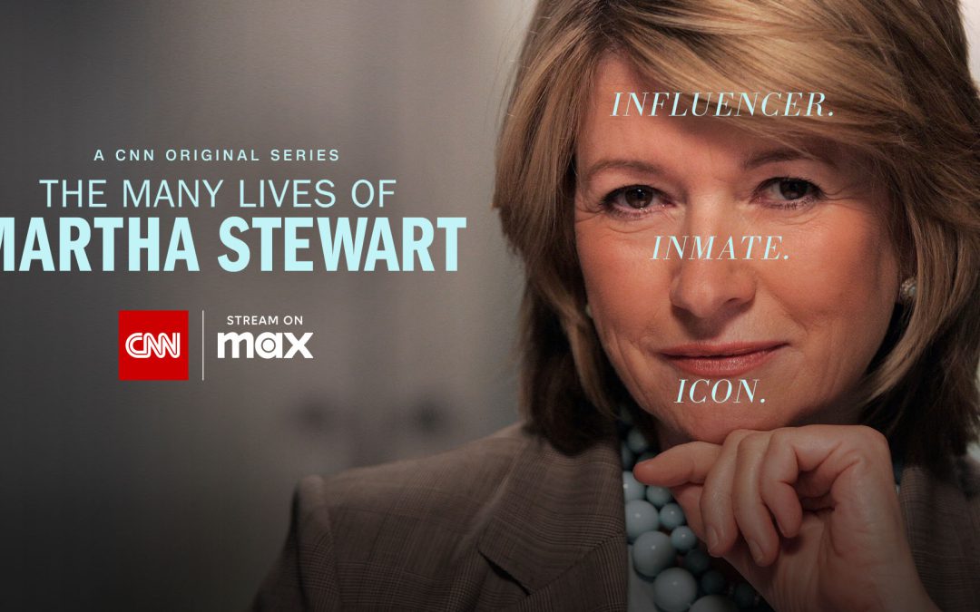 The Many Lives of Martha Stewart