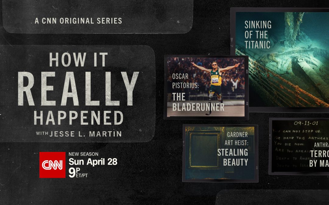 How It Really Happened