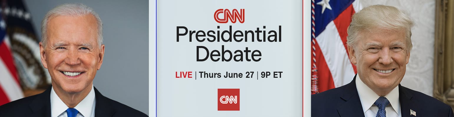 CNN Presidential Debate