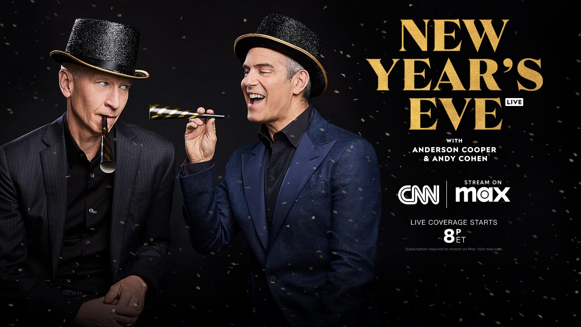 CNN New Year’s Eve