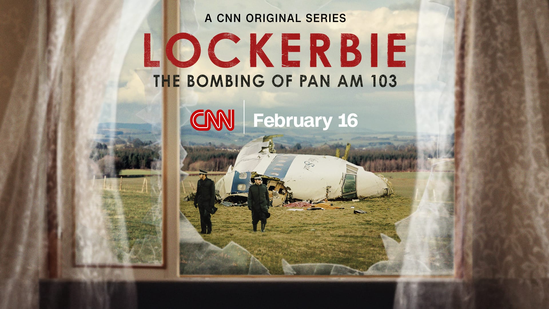 Lockerbie The Bombing of Pan Am 103 Lockerbie