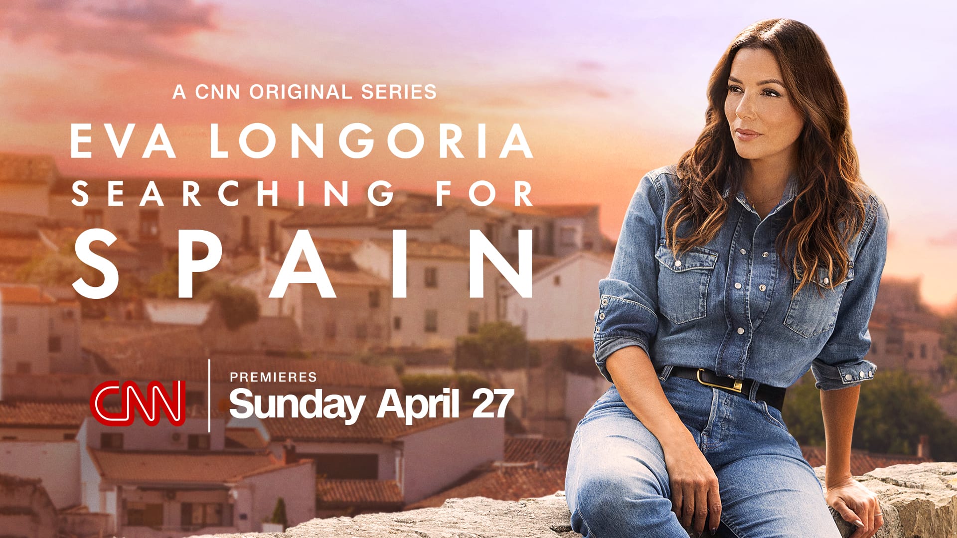 Searching for Spain Eva Longoria Searching for Spain