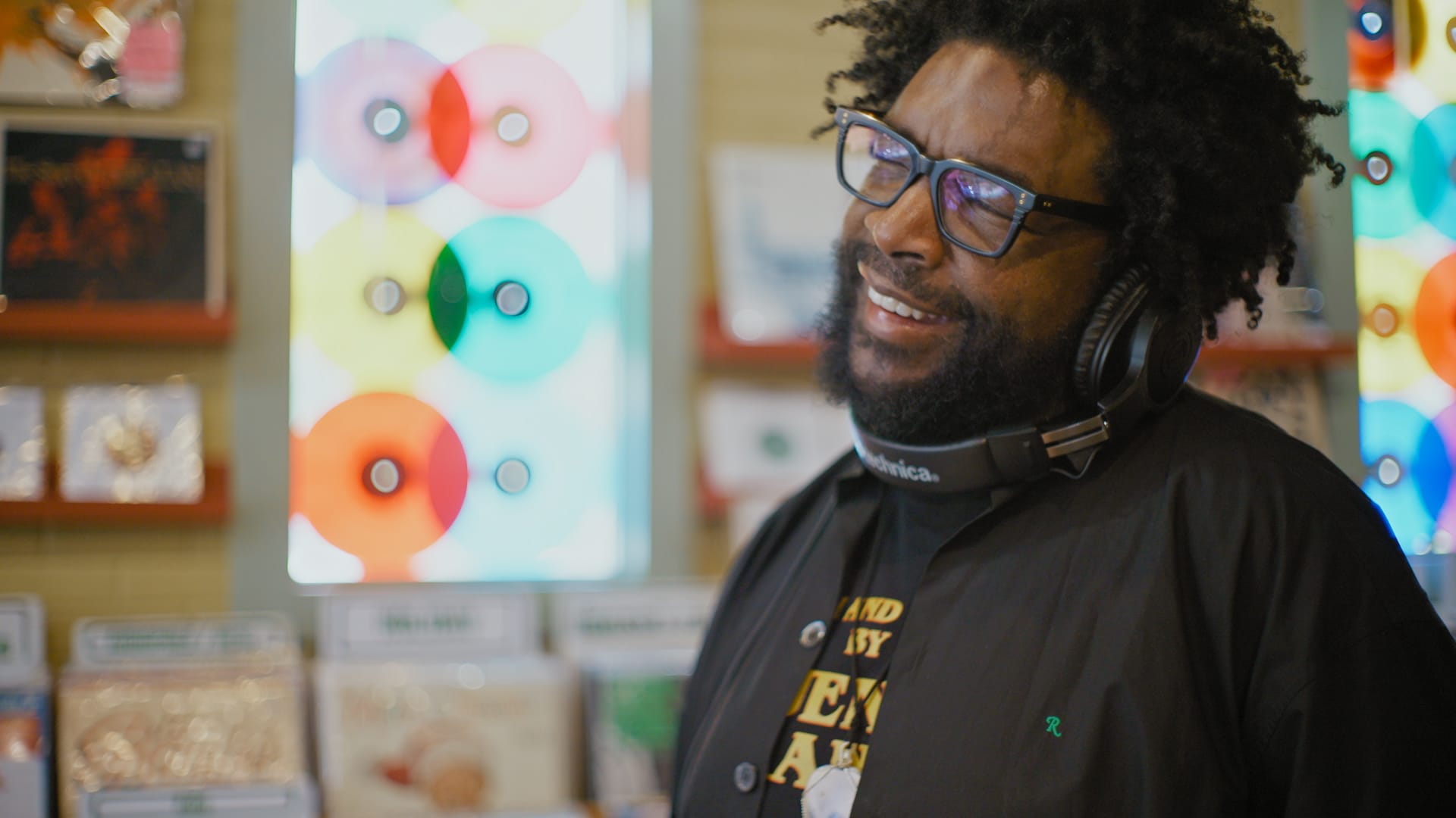MYHAPPYPLACE_Questlove Questlove