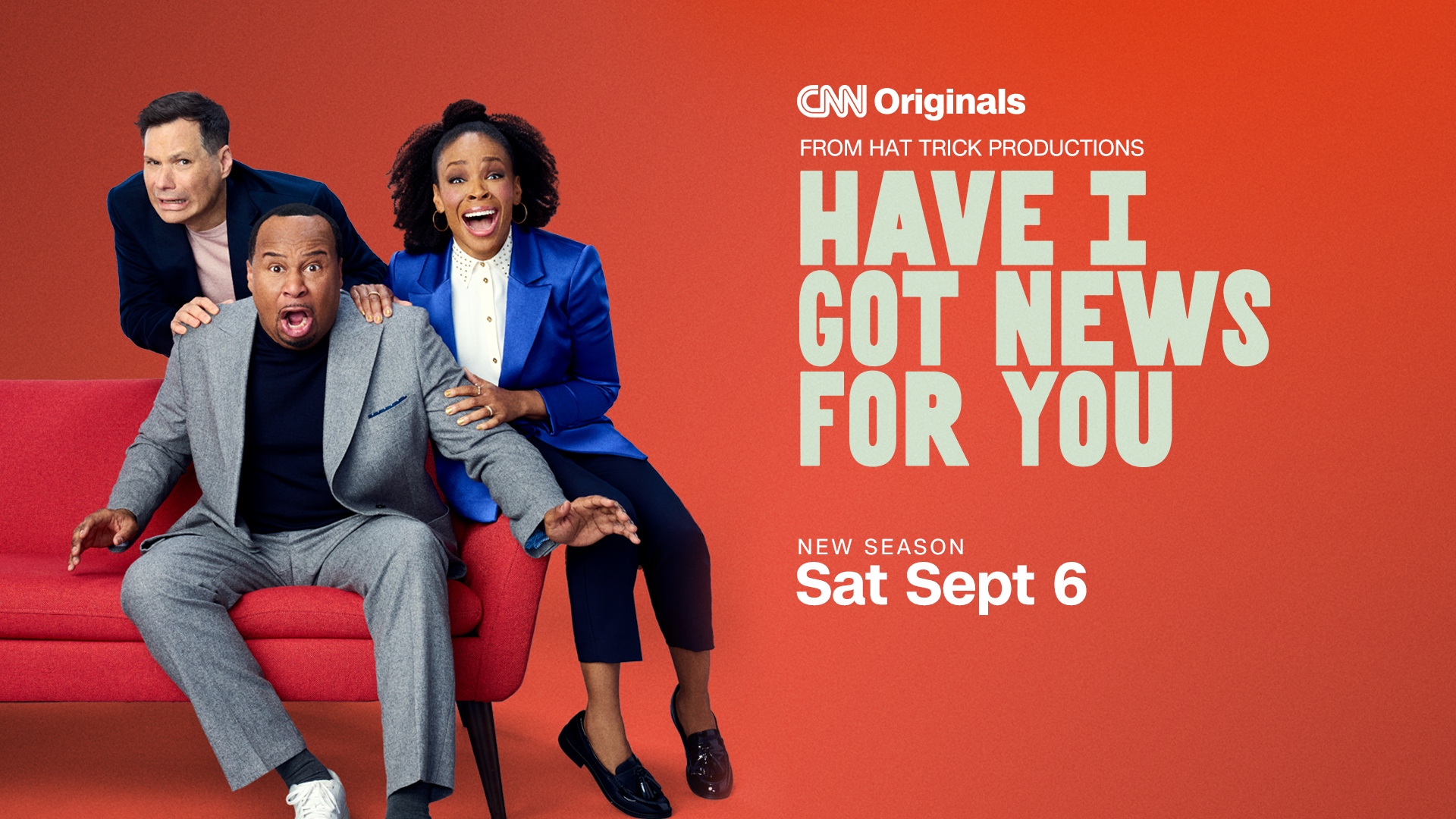 Have I Got News For You