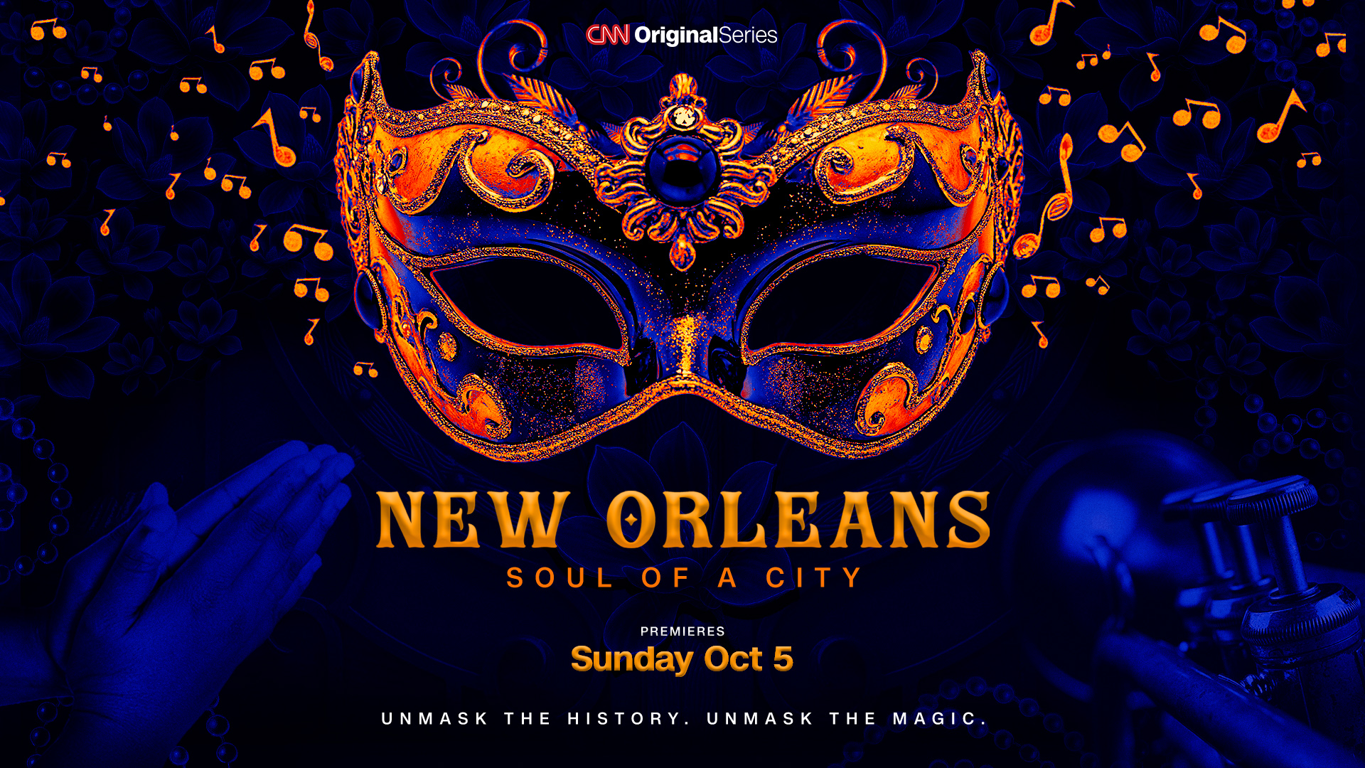 New Orleans Soul of a City New Orleans Soul of a City