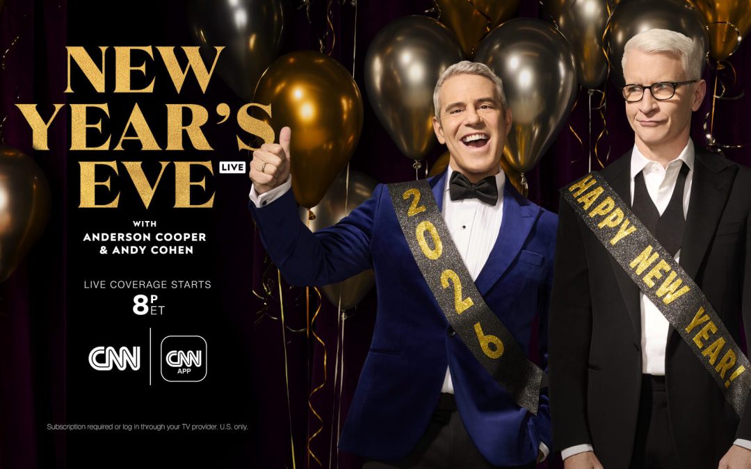 CNN New Year’s Eve